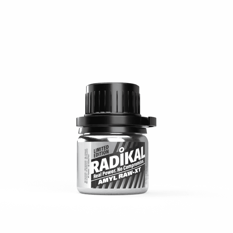 AMYL RAW-XT bottle